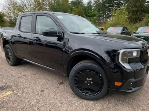 New 2026 Ford Maverick Lobo AWD/4WD image 15