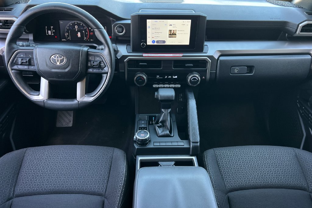 Certified 2026 Toyota 4Runner SR5 AWD/4WD image 16