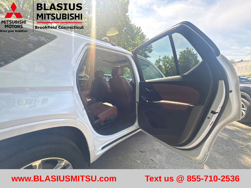 Used 2021 Chevrolet Traverse High Country w/ LPO, Floor Liner Package AWD/4WD image 26