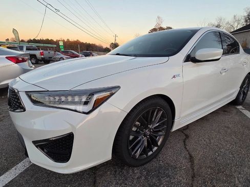 Used 2021 Acura ILX image 8