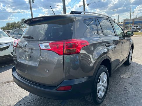 Used 2015 Toyota RAV4 LE FWD image 5