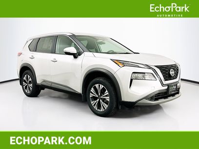 Used 2022 Nissan Rogue SV