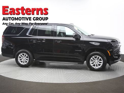 Used 2025 Chevrolet Tahoe LT AWD/4WD image 49
