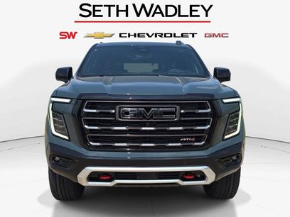 New 2026 GMC Yukon AT4 Ultimate