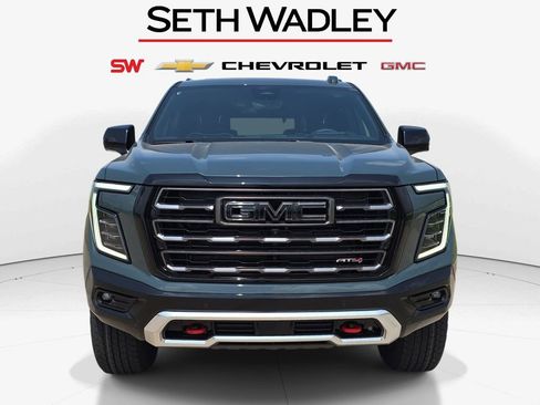 New 2026 GMC Yukon AT4 Ultimate AWD/4WD image 2