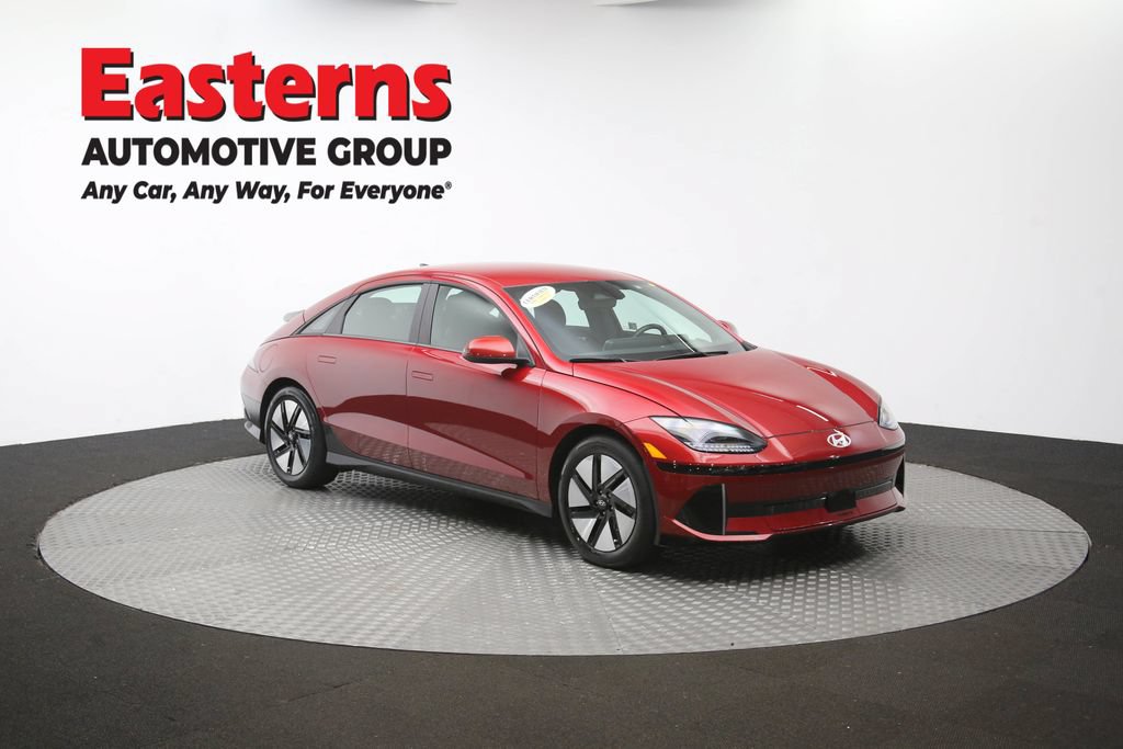 Used 2024 Hyundai Ioniq 6 SE AWD/4WD image 51