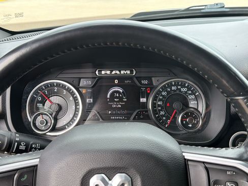 Used 2022 RAM 1500 Big Horn AWD/4WD image 21