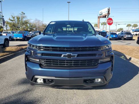 Used 2020 Chevrolet Silverado 1500 RST w/ All-Star Edition image 12