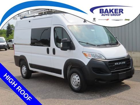 Used 2023 RAM ProMaster 1500 FWD image 1