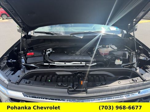 Certified 2024 Chevrolet Silverado 1500 LT AWD/4WD image 31