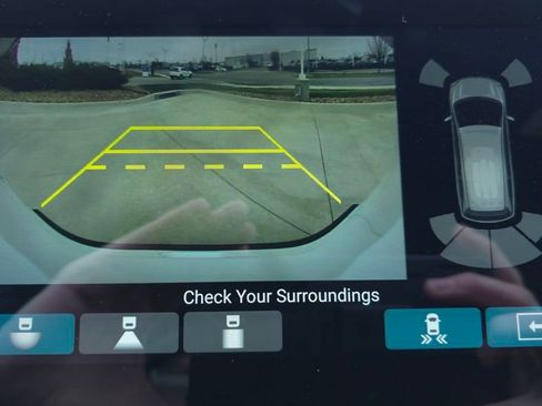 Certified 2023 Honda Passport TrailSport image 33