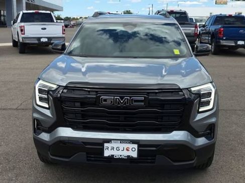 New 2027 GMC Terrain Elevation w/ Black Edition AWD/4WD image 3