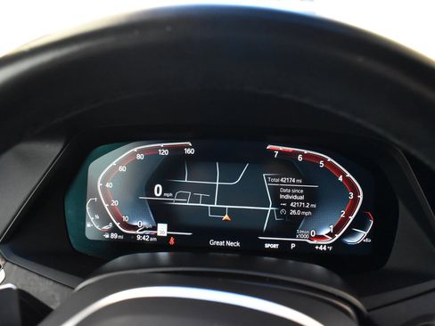 Used 2023 BMW X5 sDrive40i w/ M Sport Package image 35