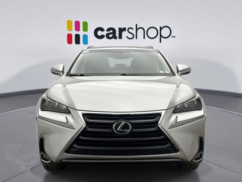 Used 2016 Lexus NX 200t AWD w/ Premium Package image 8