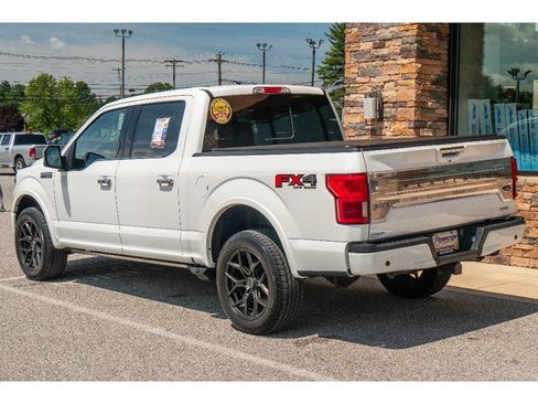 Used 2020 Ford F150 Platinum w/ Equipment Group 701A Luxury AWD/4WD image 5