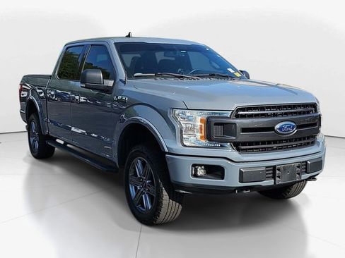 Used 2020 Ford F150 XLT w/ Equipment Group 302A Luxury image 1