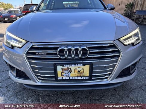 Used 2019 Audi A4 2.0T Prestige w/ Prestige Package image 11