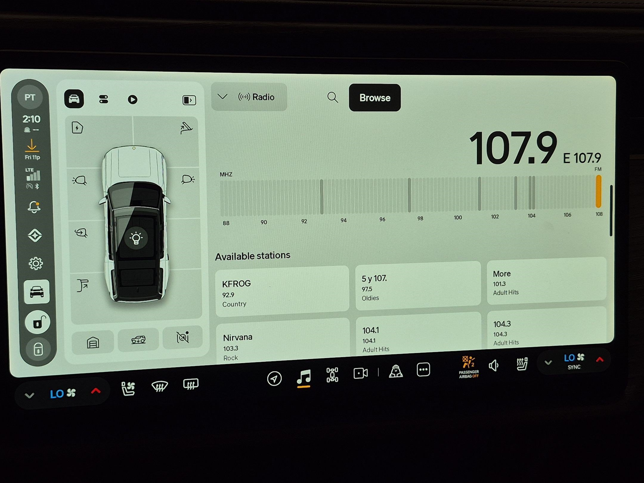 Used 2024 Rivian R1S Adventure Quad AWD/4WD image 22