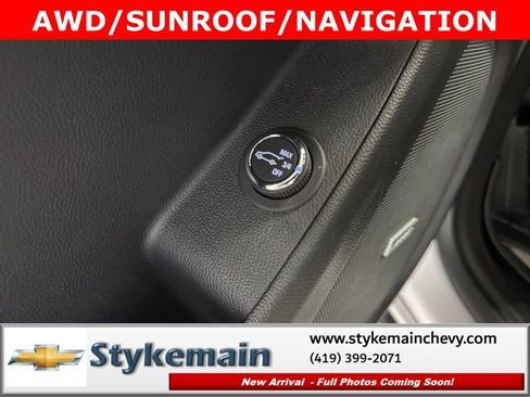 Used 2023 Chevrolet Traverse High Country w/ LPO, Floor Liner Package image 48