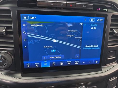 Used 2022 Ford F150 Platinum w/ Equipment Group 701A High image 18