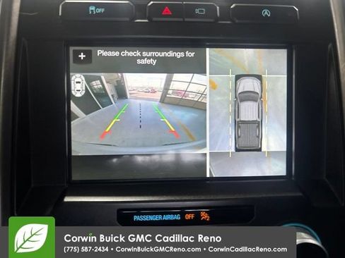 Used 2018 Ford F150 Limited w/ Trailer Tow Package AWD/4WD image 23