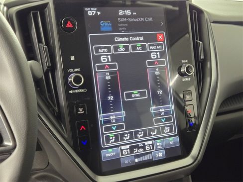 New 2025 Subaru Crosstrek 2.5i Limited w/ Crosstrek Mirror Package image 15