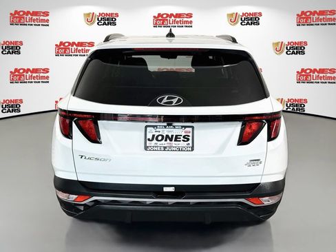 Certified 2024 Hyundai Tucson SEL AWD/4WD image 15