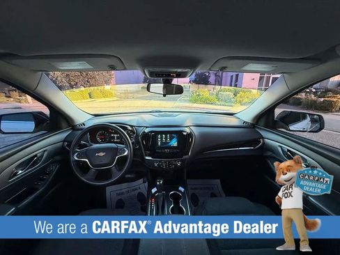 Used 2019 Chevrolet Traverse LS w/ LPO, Floor Liner Package FWD image 35