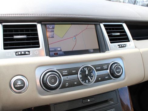 Used 2011 Land Rover Range Rover Sport HSE LUX image 15