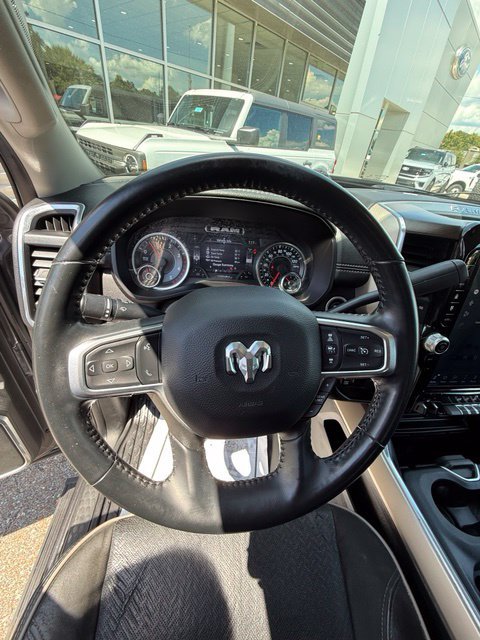 Used 2023 RAM 2500 Laramie AWD/4WD image 8