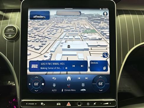 Used 2025 Mercedes-Benz C 300 4MATIC Sedan image 22