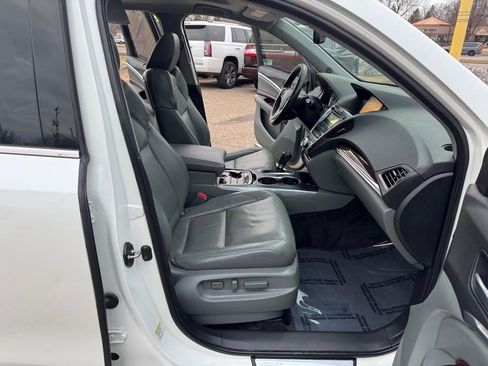 Used 2014 Acura MDX SH-AWD w/ Advance Package image 30