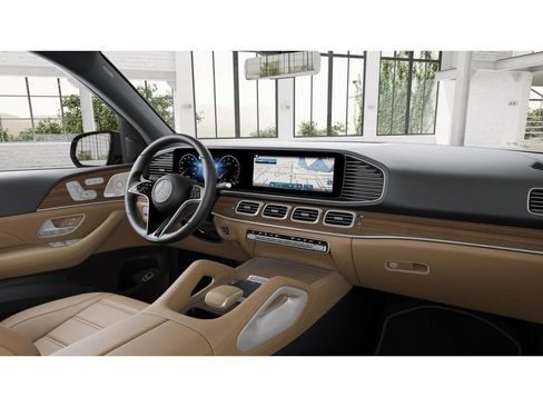 New 2026 Mercedes-Benz GLE 350 4MATIC image 6