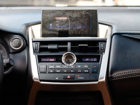 Used 2017 Lexus NX 200t FWD w/ Accessory Package 2 image 34
