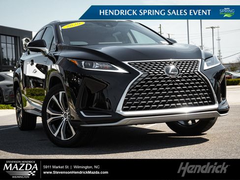 Used 2020 Lexus RX 350 FWD w/ Premium Package image 1