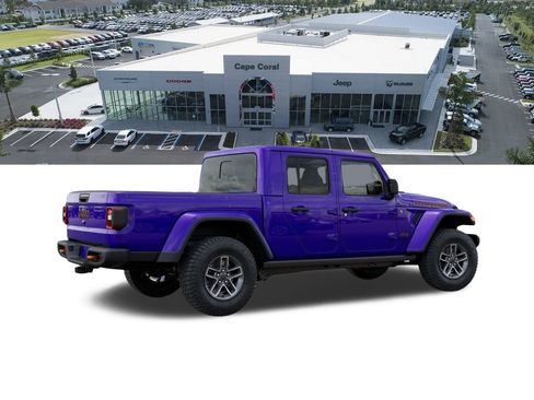 New 2026 Jeep Gladiator Mojave w/ Safety Group image 2