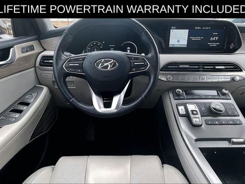 Used 2021 Hyundai Palisade Limited image 7