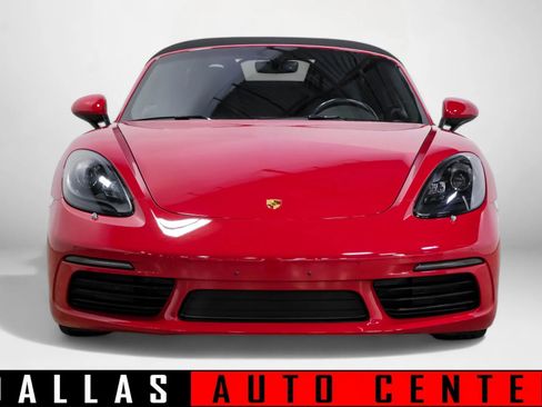 Used 2020 Porsche 718 Boxster image 4