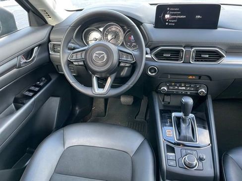 Certified 2023 MAZDA CX-5 AWD 2.5 S w/ Select Package image 7
