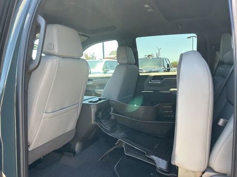 New 2026 Chevrolet Silverado 1500 LT Trail Boss w/ LT Trail Boss Premium Package AWD/4WD image 28