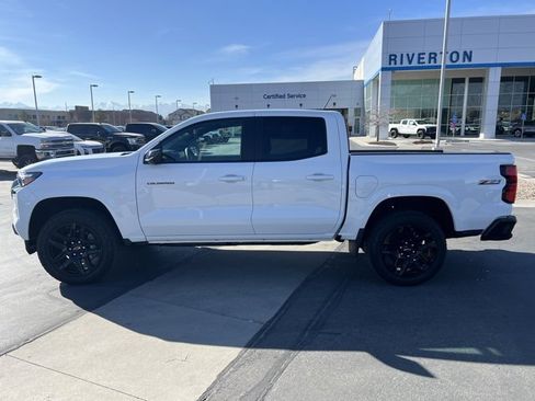 New 2025 Chevrolet Colorado Z71 w/ Technology Package image 64