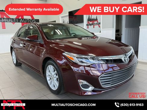 Used 2013 Toyota Avalon XLE Premium FWD image 7