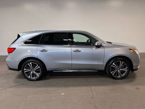 Used 2020 Acura MDX SH-AWD w/ Technology Package image 3