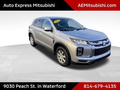 Used 2024 Mitsubishi Outlander Sport 2.0 S