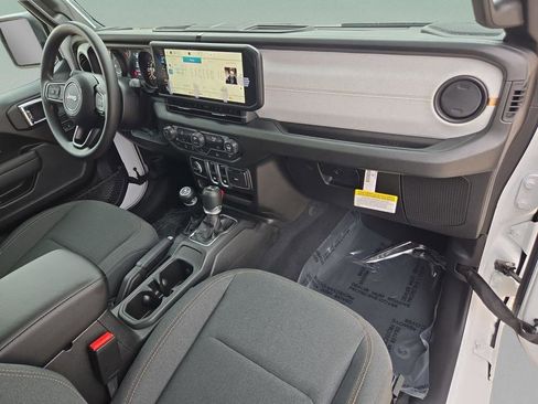 New 2026 Jeep Wrangler Sport AWD/4WD image 31