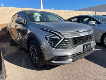 Certified 2024 Kia Sportage LX