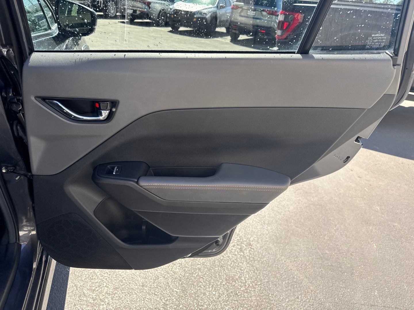 Used 2024 Subaru Crosstrek 2.5i Limited w/ Crosstrek Mirror Package AWD/4WD image 13