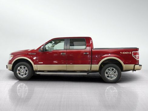 Used 2014 Ford F150 Lariat w/ Equipment Group 502A Luxury AWD/4WD image 2