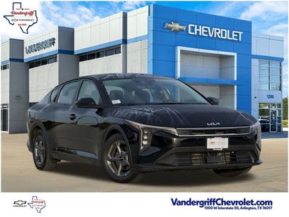 Used 2025 Kia K4 LXS