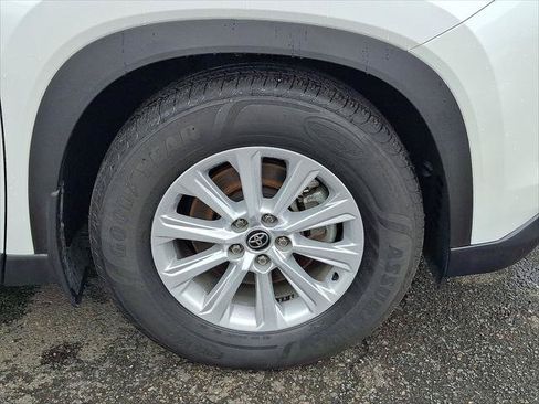 Certified 2025 Toyota Grand Highlander FWD image 29